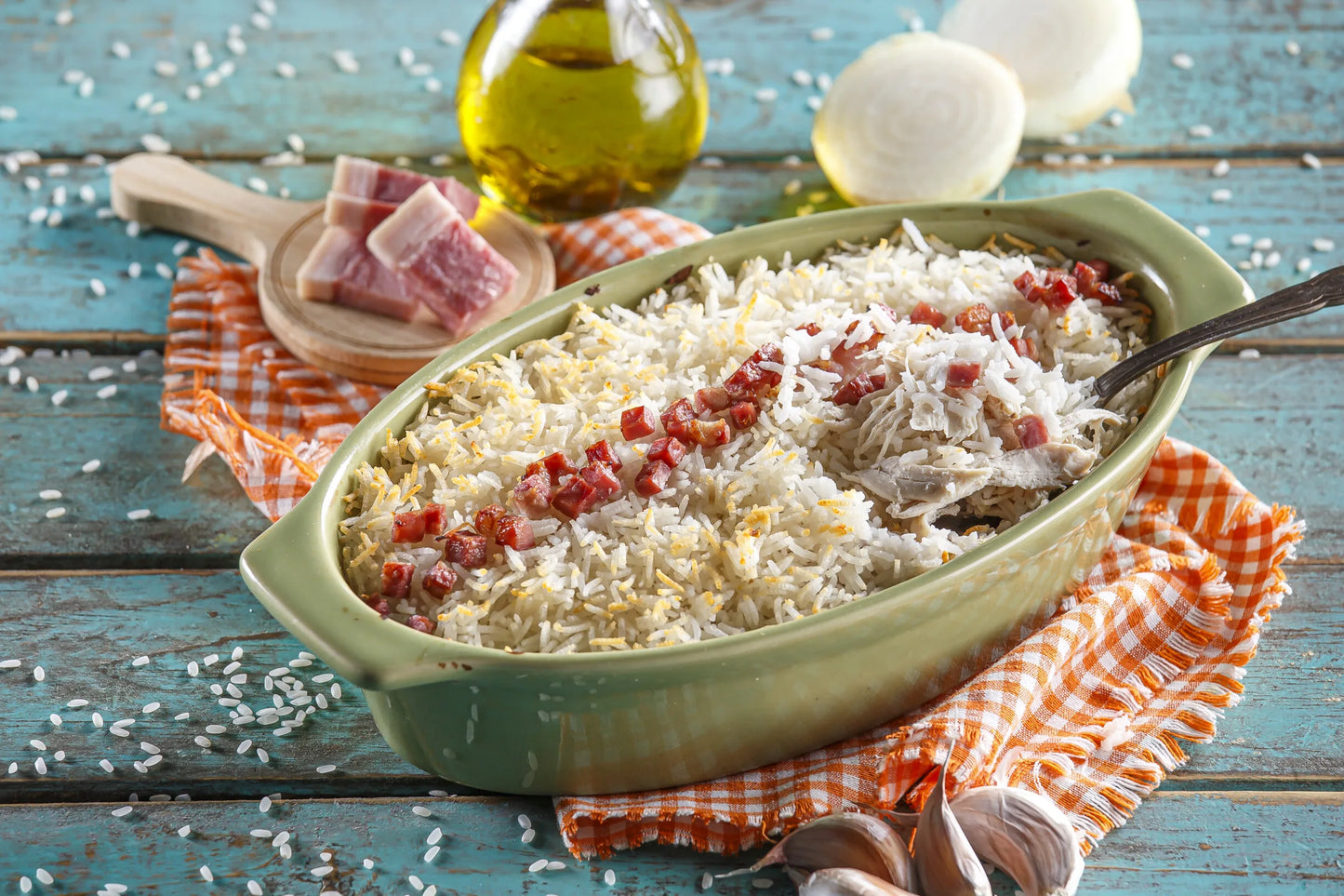 Arroz Agulha