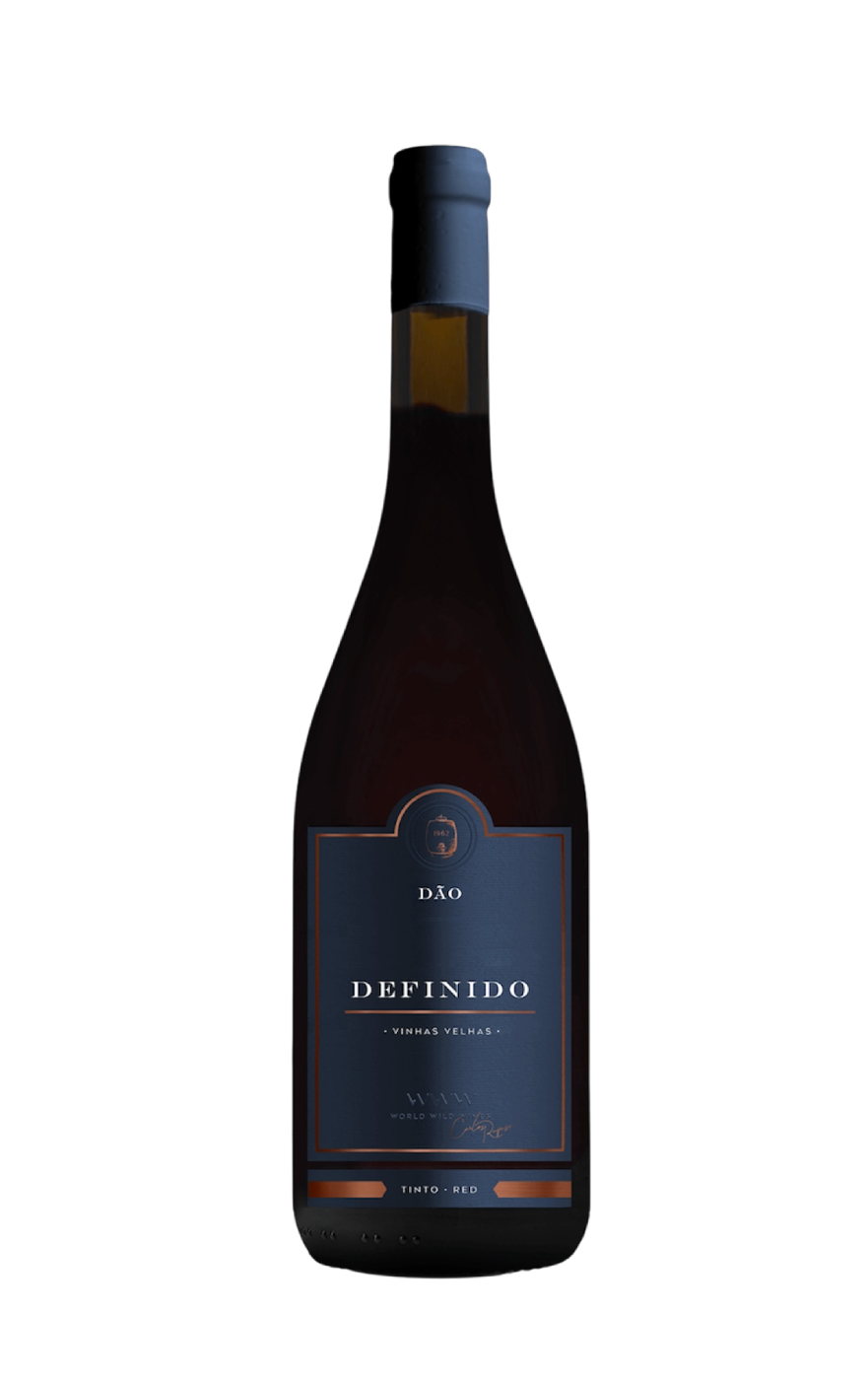Definido Vinhas Velhas Tinto