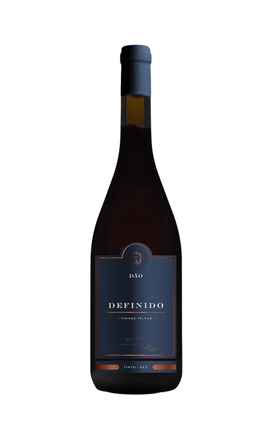 Definido Vinhas Velhas Tinto