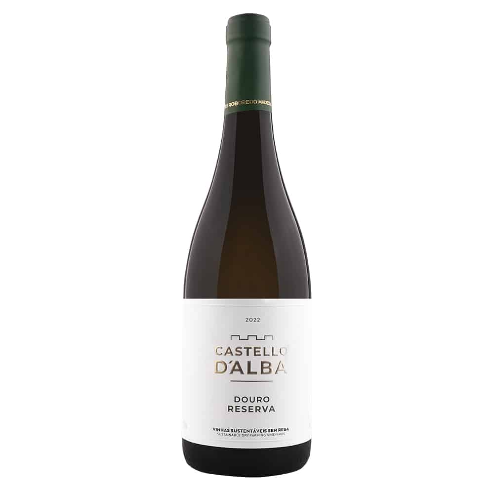 Castello D'Alba Reserva Branco