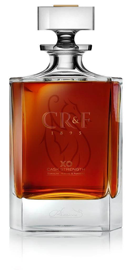 CR&F Edição Limitada XO Cask Strength