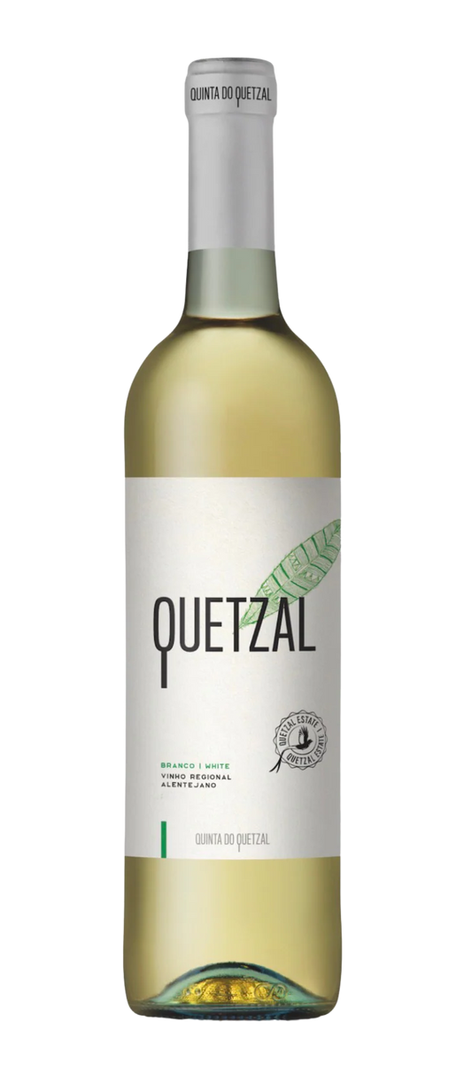 Quetzal Colheita Branco