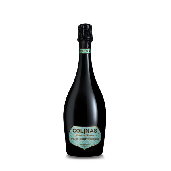Espumante Colinas Blanc Des Blancs Cuvée Brut Réserve