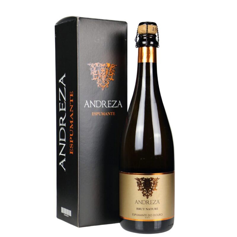 Sparkling Wine Andreza Brut Nature
