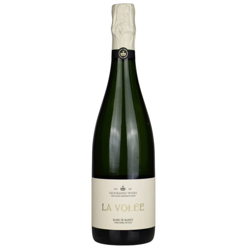 Espumante La Volée Blanc De Blancs Brut