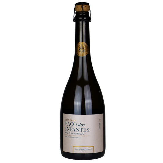 Schaumwein Paço do Infante Rosé Brut