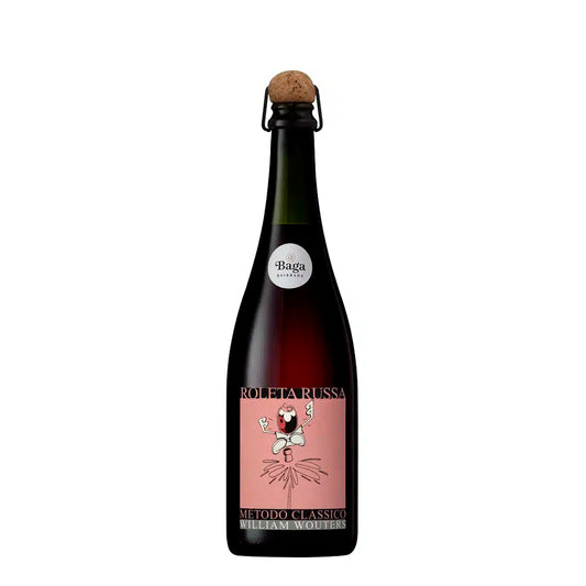Roleta Russa Rosé Filipa Pato