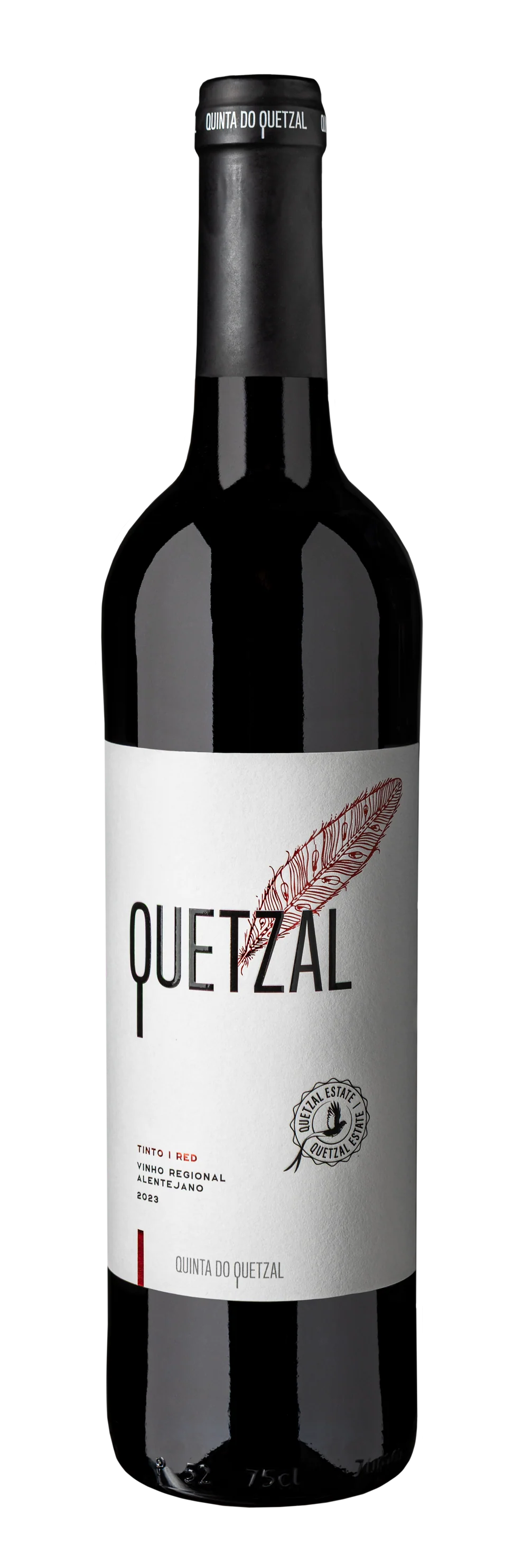 Quetzal Colheita Tinto