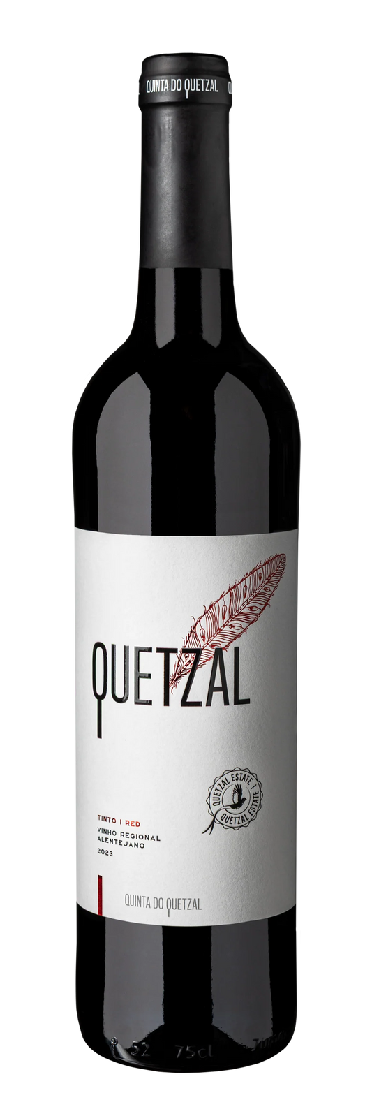 Quetzal Colheita Tinto