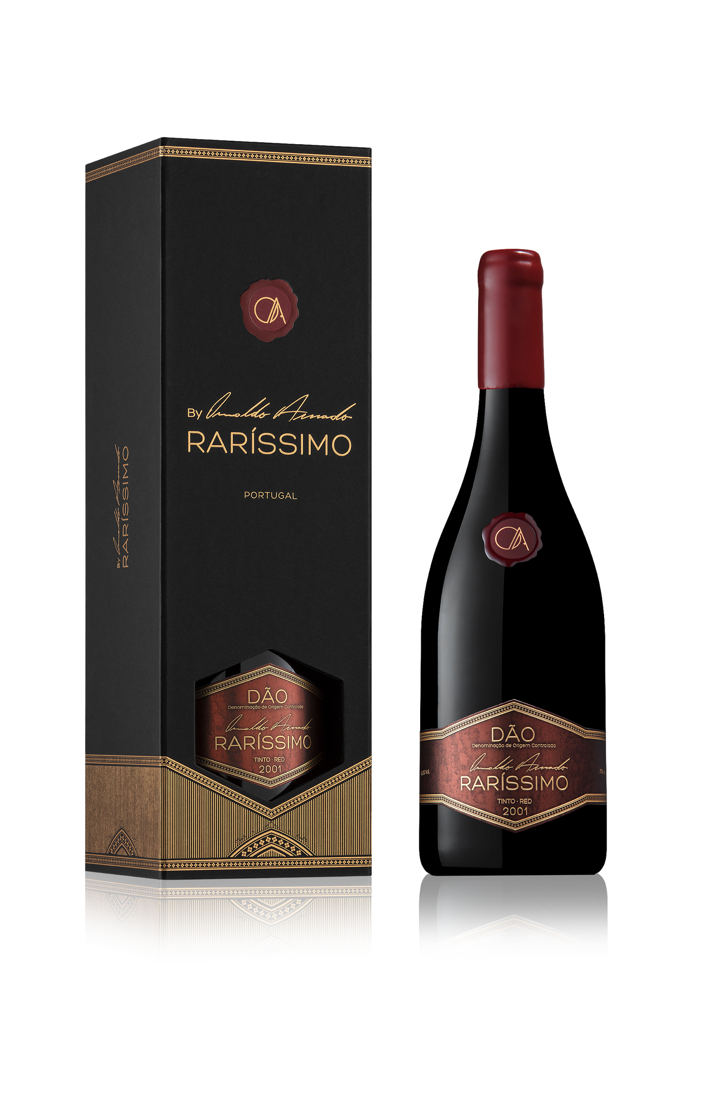 Dao Rarissimo Tinto - Miraramos