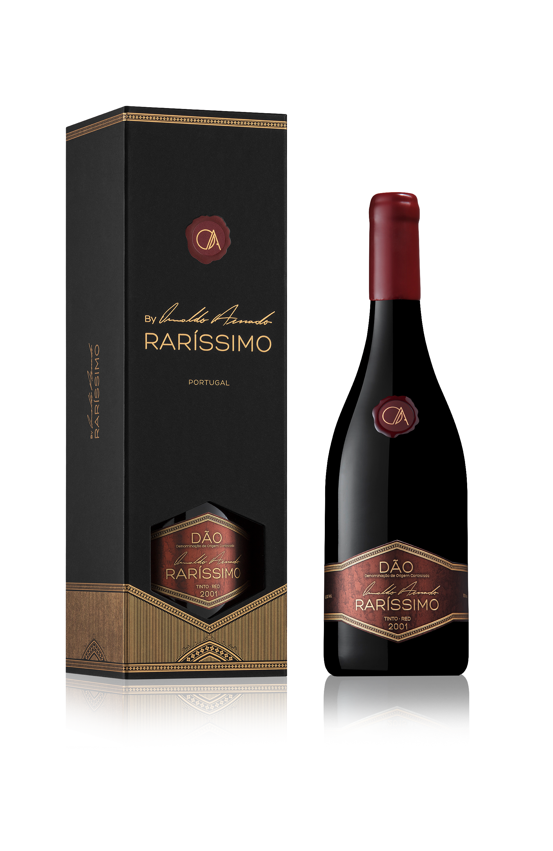 Dao Rarissimo Tinto - Miraramos