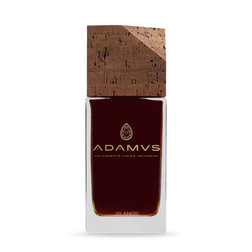 Aguardente Adamvs 20 Anos