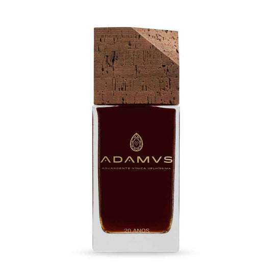 Aguardente Adamvs 20 Anos