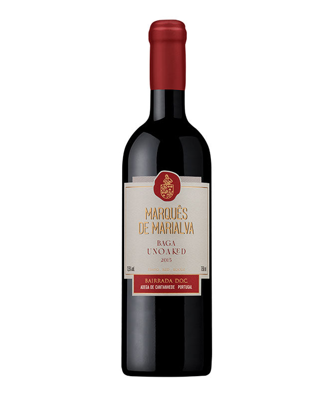 Marques Marialva Baga sin roble