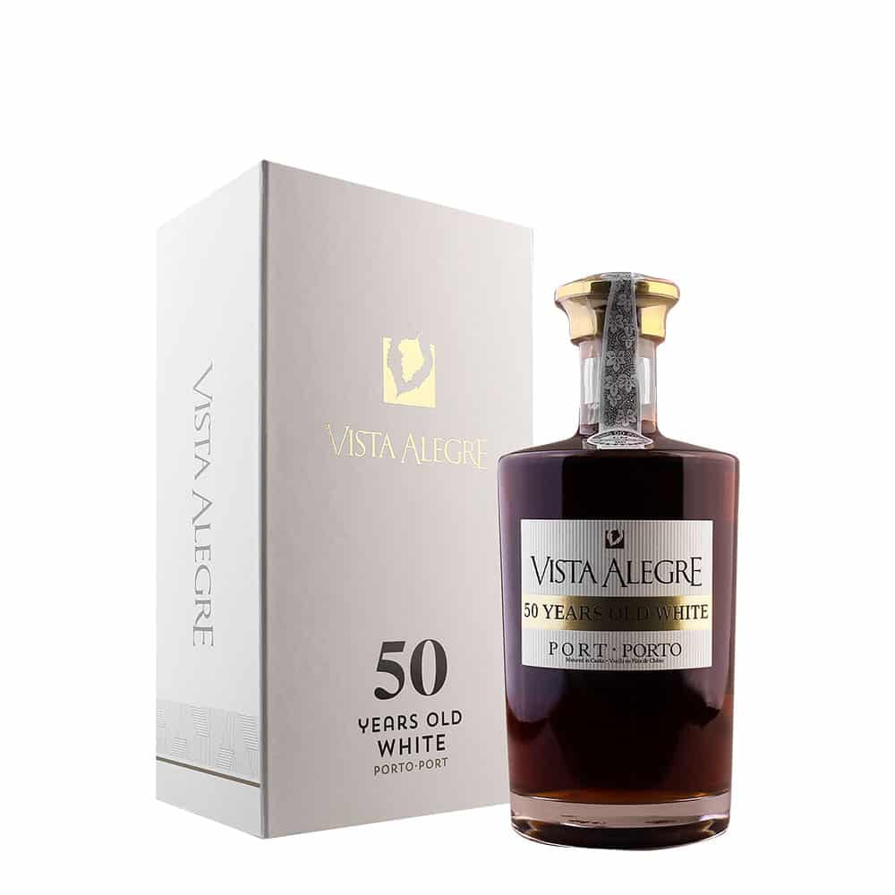 Vista Alegre Branco 50 Anos