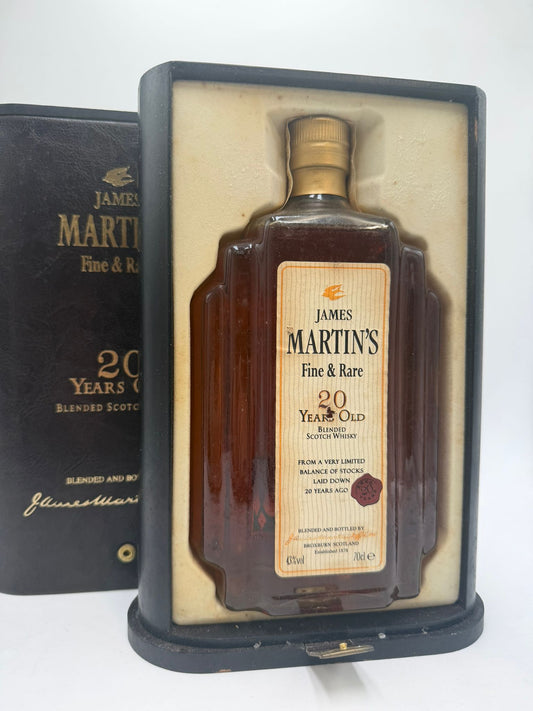 James Martin 20 Jahre (Originalfoto)
