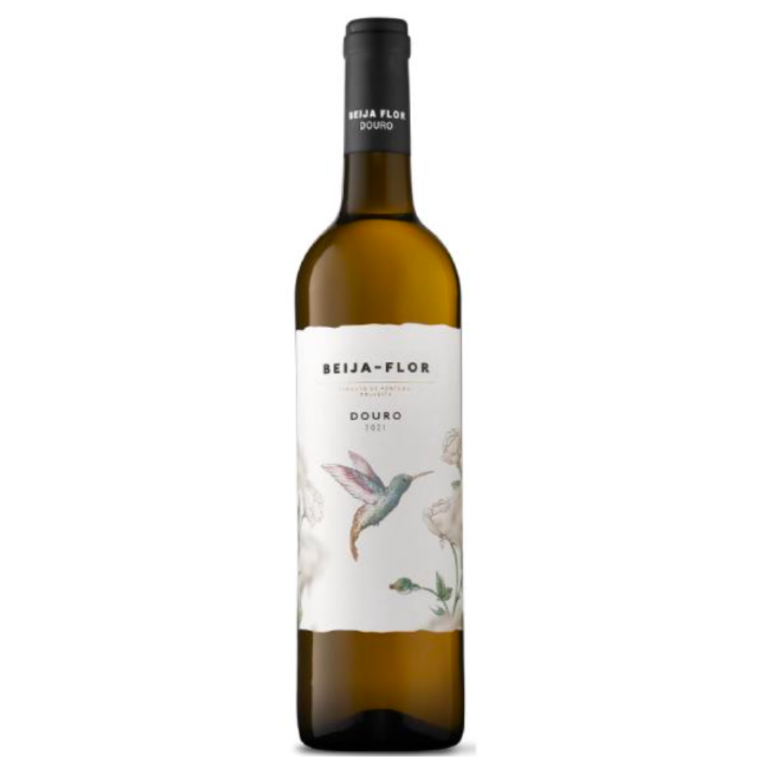 Beija-Flor Colheita Branco — garrafa de 0,75 L