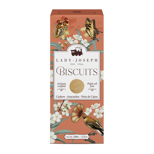 Biscoitos de Caju Lady Joseph 100 g