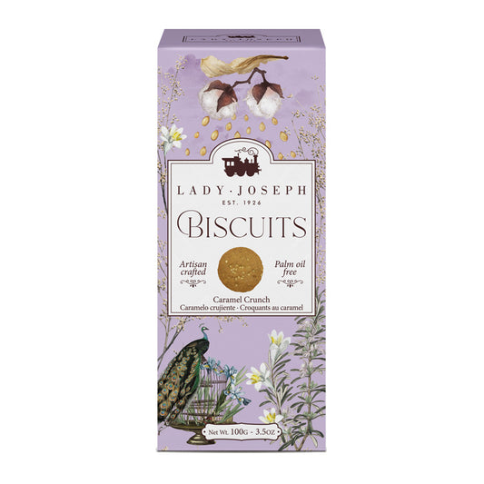 Biscoitos de Caramelo Lady Joseph 100 g