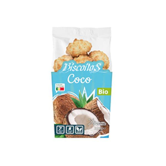 Biscoitos de Coco Bio Próvida 220 g