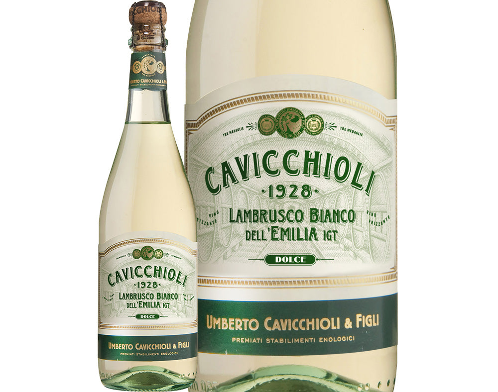 Cavicchioli Lambrusco Branco 75 cl