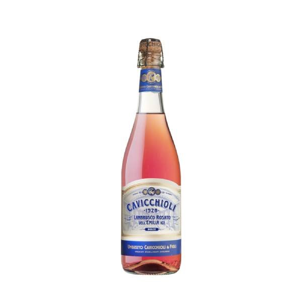 Cavicchioli Lambrusco Rosé 75 cl