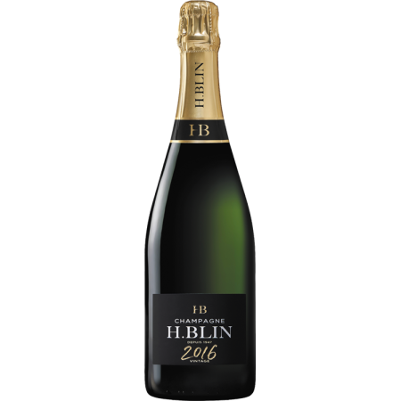 H.Blin Millesime 2016