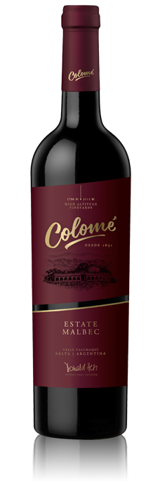Colomé Estate Malbec Tinto 75 cl