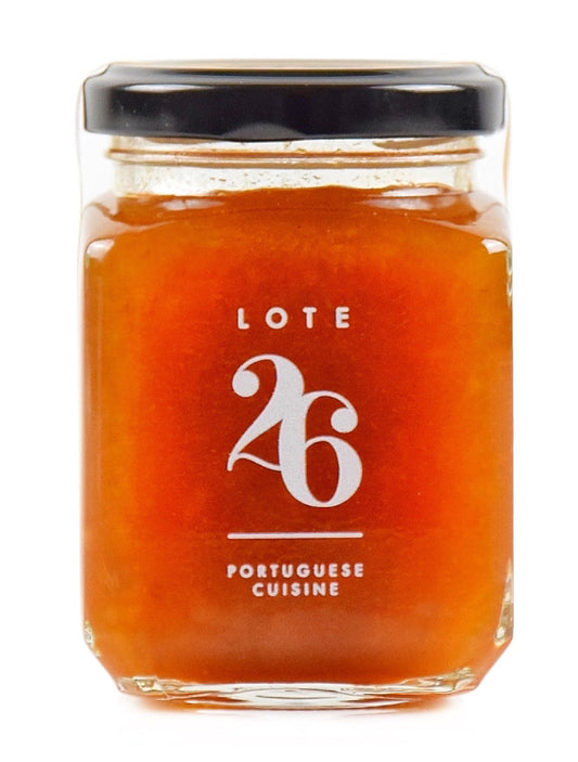Compota de Abóbora e Noz Lote 26 212 g