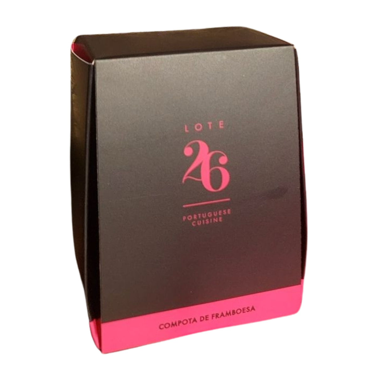 Compota de Framboesa Lote 26 212 g