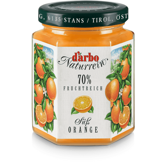 Compota de Laranja Darbo 200 g