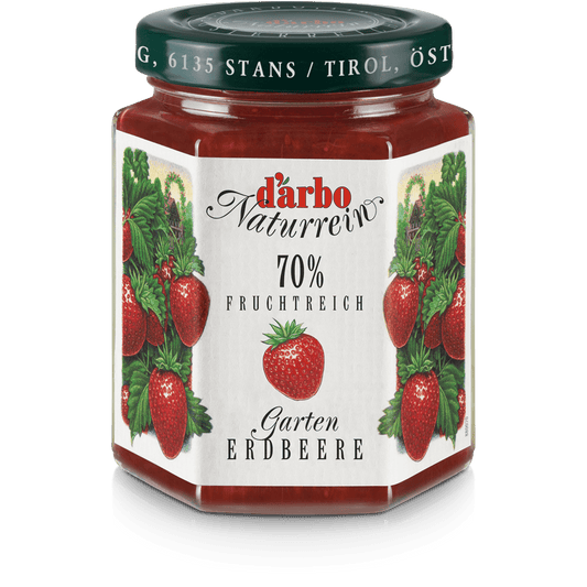 Compota de Morango Darbo 200 g