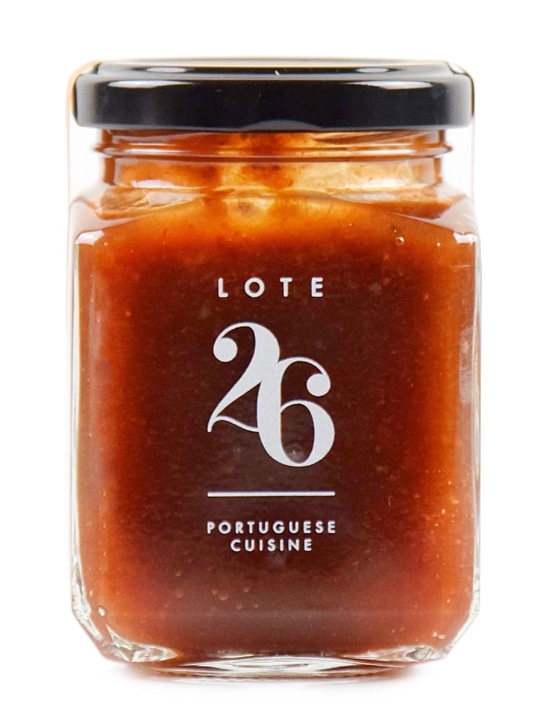 Compota de Morango e Vinagre Balsâmico Lote 26 212 g