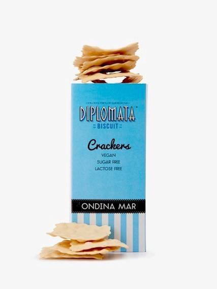 Crackers Ondina do Mar Diplomata 125 g