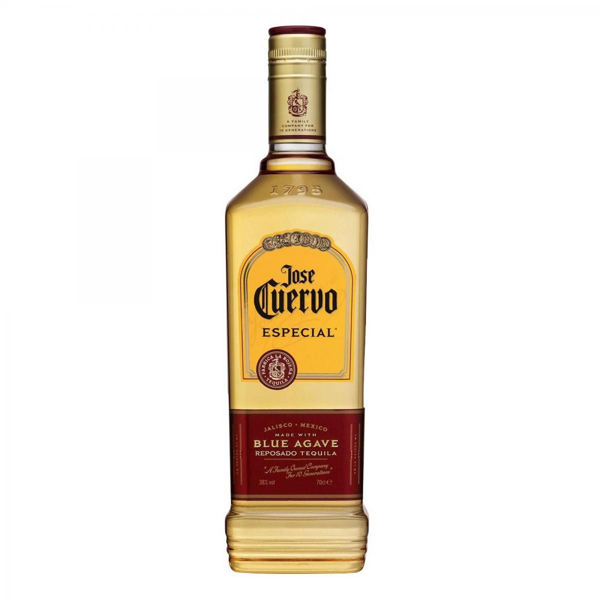 Tequila José Cuervo Especial Reposado 70 cl