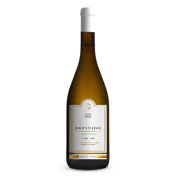 Definido Vinhas Velhas Branco
