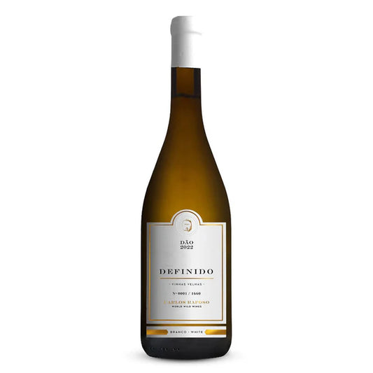 Definido Vinhas Velhas Branco