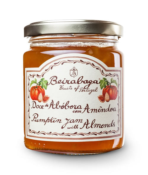 Doce de Abóbora com Amêndoas Beirabaga 270 g