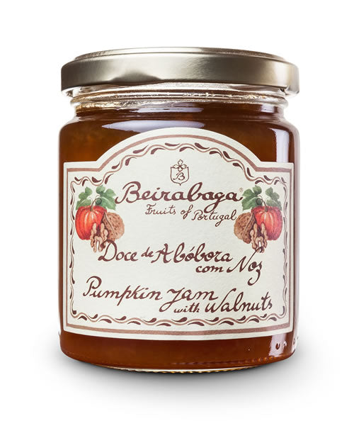 Doce de Abóbora com Noz Beirabaga 270 g