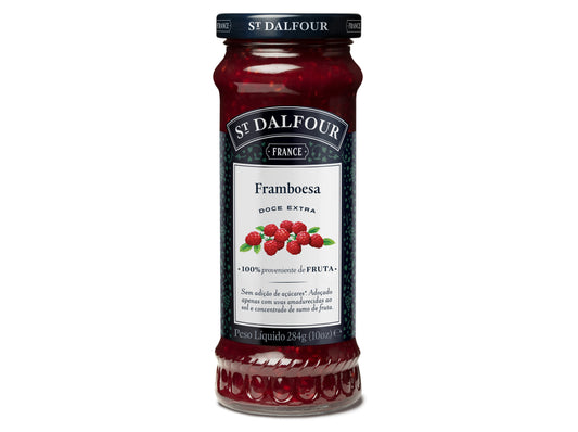 Doce de Framboesa St. Dalfour 284 g