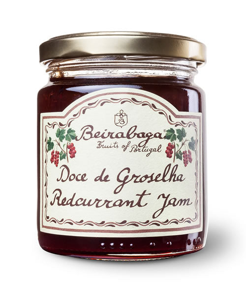 Doce de Groselha Beirabaga 270 g