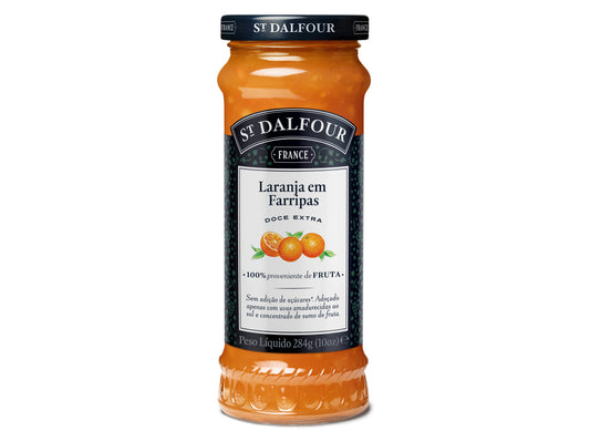 Doce de Laranja com Farripas St. Dalfour 284 g