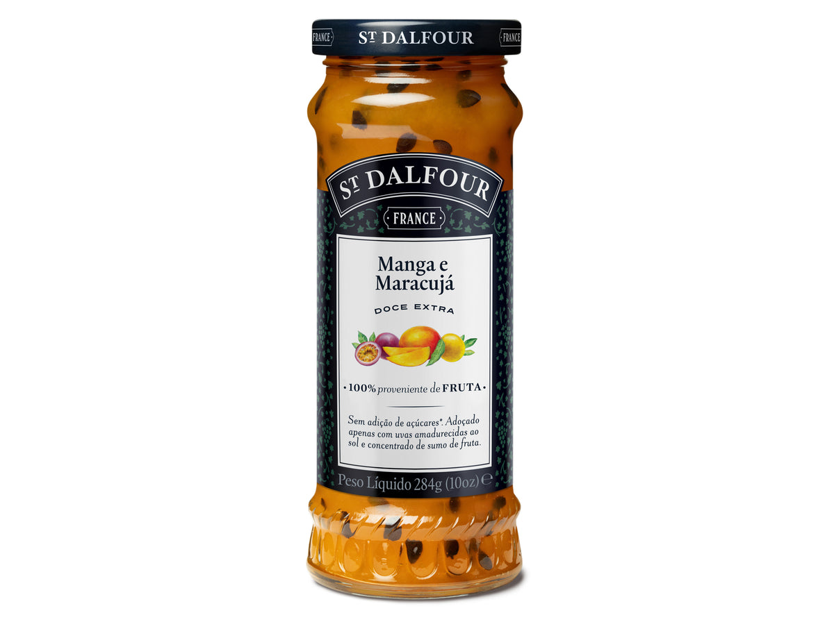 Doce de Manga e Maracujá St. Dalfour 284 g