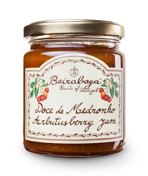 Doce de Medronho Beirabaga 270 g