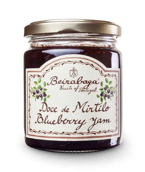 Doce de Mirtilo Beirabaga 270 g