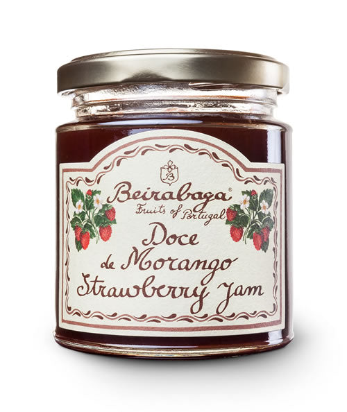 Doce de Morango Beirabaga 270 g