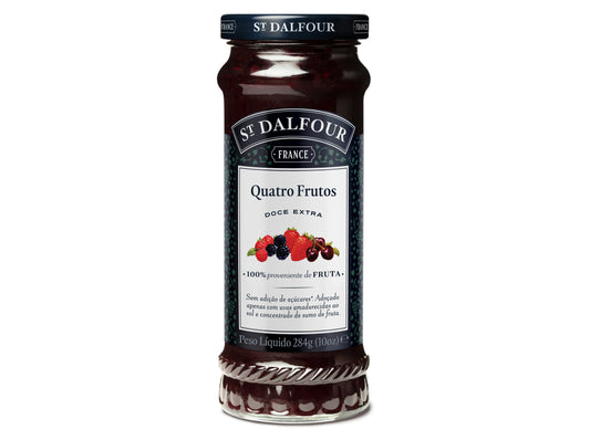 Doce de Quatro Frutos St. Dalfour 284 g