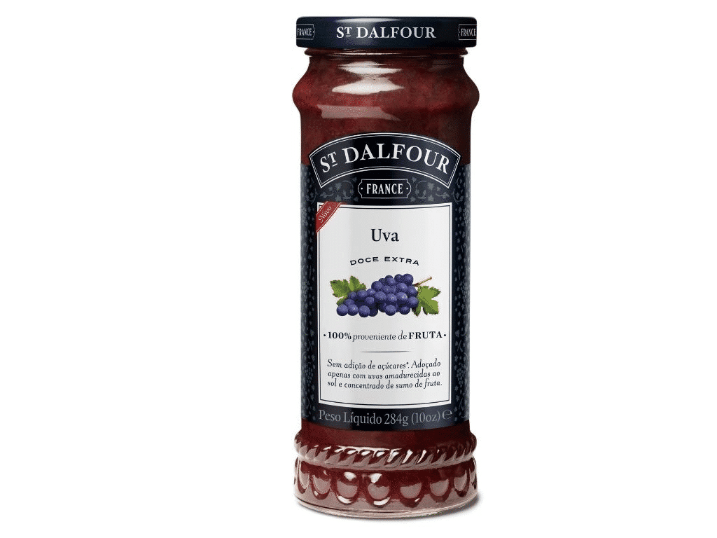 Doce de Uva St. Dalfour 284 g