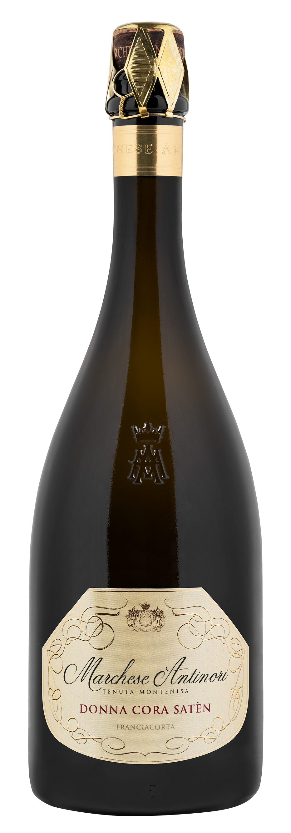 Marchese Antinori Donna Cora Satèn Brut — garrafa de 0,75 L