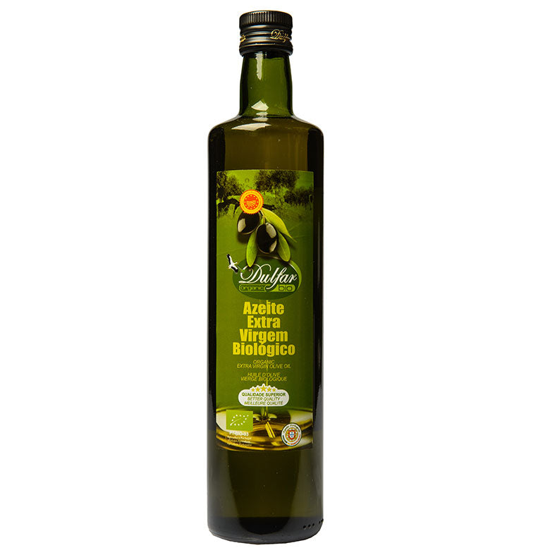 Azeite Virgem Extra Biológico Dulfar 750 ml